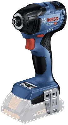 Bosch Professional GDR 18V-210 C 06019J0100 akumulatorski udarni vijačnik  18 V  Li-Ion brez akumulatorja\, brez polnilca