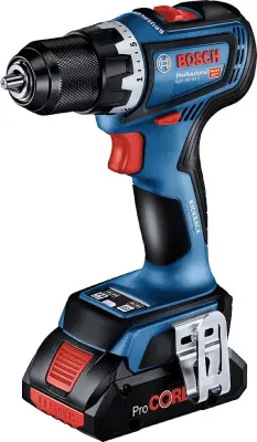 Bosch Professional GSR 18V-90 C 06019K6005 akumulatorski vrtalni vijačnik\, akumulatorski vijačnik  18 V 4.0 Ah Li-Ion brezkrtačni