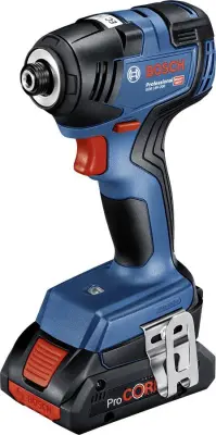 Bosch Professional GDR 18V-200 06019J2108 akumulatorski udarni vijačnik\, akumulatorski vijačnik  18 V  Li-Ion brezkrtačni