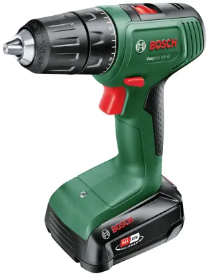 Bosch Home and Garden 06039D8006 akumulatorski vrtalni vijačnik 18 V 1.5 Ah Li-Ion vklj. akumulator, vklj. polnilnik, vklj. kovček, vklj. oprema