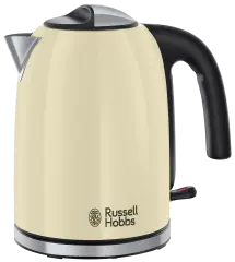 RUSSELL HOBBS 20415-70 Colours Plus Class cream kuhalnik vode