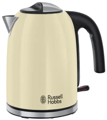 RUSSELL HOBBS 20415-70 Colours Plus Class cream kuhalnik vode