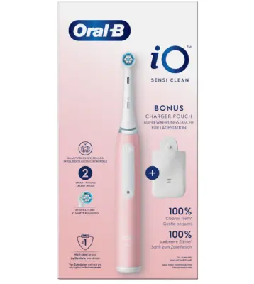 ORAL-B Sensi Clean roza zobna ščetka