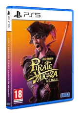 SEGA LIKE A DRAGON: PIRATE YAKUZA IN HAWAII igra za PLAYSTATION 5