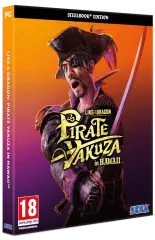 SEGA LIKE A DRAGON: PIRATE YAKUZA IN HAWAII igra za PC