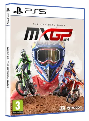 MXGP igra za PLAYSTATION 5