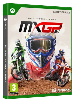 MXGP igra za XBOX SERIES X