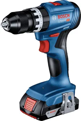 Bosch Professional GSB 18V-45 06019K3305 akumulatorski udarni vrtalni vijačnik     brezkrtačni