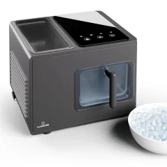 Klarstein Glacial Pro Ice Nugget Machine, Izdelovalec ledu