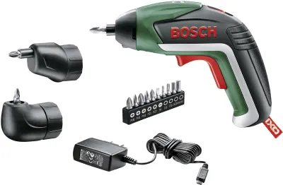Bosch Home and Garden IXO V Set 06039A8002 akumulatorski vijačnik  3.6 V 1.5 Ah Li-Ion vklj. akumulator