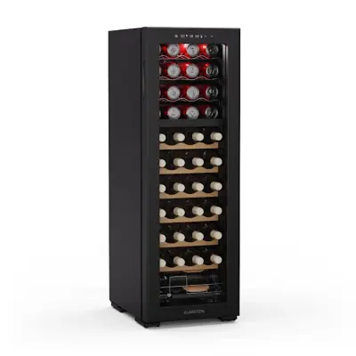 Bovella 44 Duo+ hladilnik za vino
