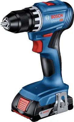 Bosch Professional GSR 18V-45 06019K3205 akumulatorski vijačnik\, akumulatorski vrtalni vijačnik  18 V  Li-Ion brezkrtačni