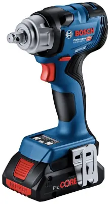 Bosch Professional GDS 18V-330 HC solo 06019L5000 akumulatorski udarni vijačnik  18 V  Li-Ion brez akumulatorja