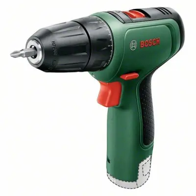 Akumulatorski vrtalni vijačnik EasyDrill 1200, 2 x baterije PBA 12V 1,5Ah, 34 kosov. komplet opreme Bosch Home and Garden EasyDrill 1200 -akumulatorsk