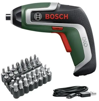 Bosch Home and Garden IXO 7 Bit-Set 06039E000B akumulatorski vijačnik  3.6 V