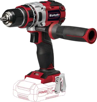 Einhell Li BL-Solo 4513850 akumulatorski vrtalni vijačnik  18 V  Li-Ion brez akumulatorja