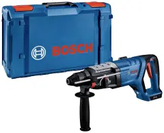 Bosch Professional GBH 18V-28 DC SDS-Plus-akumulatorsko vrtalno kladivo 18 V  Li-Ion  brezkrtačni\, brez akumulatorja\, vklj.  kovček