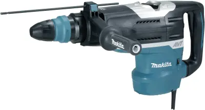 Makita  SDS-Max-kombinirano kladivo    1510 W vklj.  kovček