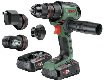 Bosch Home and Garden AdvancedDrill 18V-80 QuickSnap 06039E2004 akumulatorski vrtalni vijačnik  18.0 V