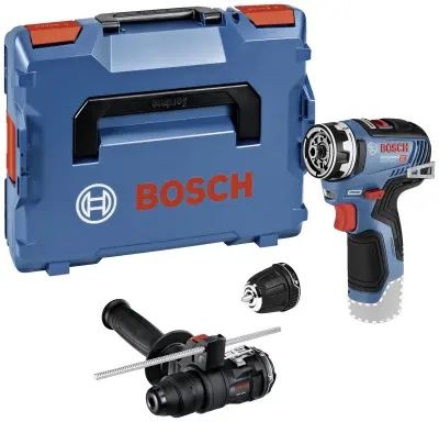 Bosch Professional GSR 12V-35 FC 06019H300B akumulatorski vrtalni vijačnik  12 V  Li-Ion brez akumulatorja