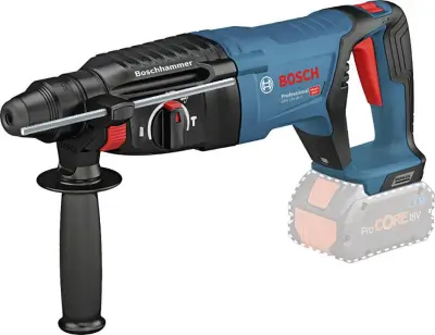 Bosch Professional GBH18V-26D 0611916001 akumulatorsko vrtalno kladivo  18 V  Li-Ion brez akumulatorja\, brez polnilca