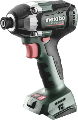 Metabo SSD 18 LT 200 BL 602397850 akumulatorski udarni vijačnik 200 Nm  18 V    brez akumulatorja