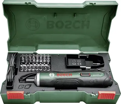 Bosch Home and Garden PushDrive  06039C6000 akumulatorski vijačnik  3.6 V 1.5 Ah Li-Ion vklj. akumulator