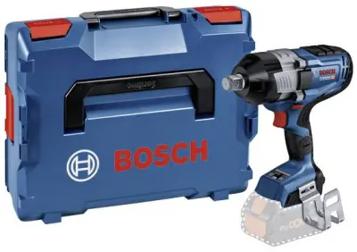 Bosch Professional GDS 18V-1600 HC 06019M1001 akumulatorski udarni vijačnik  18 V  Li-Ion brez akumulatorja\, brez polnilca \, vklj.  kovček