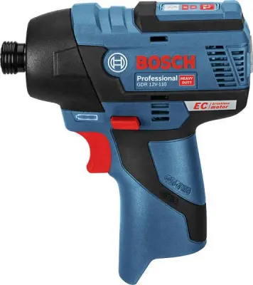 Bosch Professional GDR 12V-110 06019E0003 akumulatorski udarni vijačnik 110 Nm  12 V Število vključenih akumulatorjev 0  Li-Ion