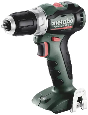 Metabo PowerMaxx BS 12 BL 601044850 akumulatorski vrtalni vijačnik  12 V   brezkrtačni\, brez akumulatorja\, brez polnilca
