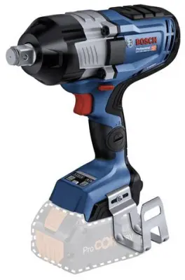 Bosch Professional GDS 18V-1600 HC 06019M1000 akumulatorski udarni vijačnik  18 V  Li-Ion brez akumulatorja\, brez polnilca