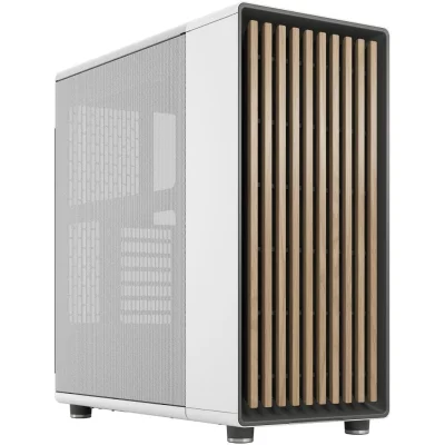 Ohišje ATX FRACTAL DESIGN North Mesh Chalk White