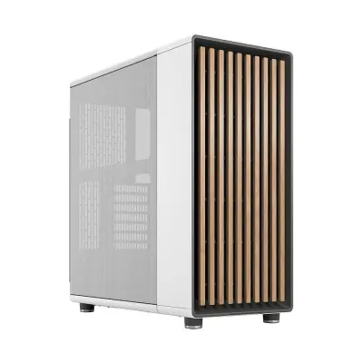 Ohišje ATX FRACTAL DESIGN North Mesh Chalk White