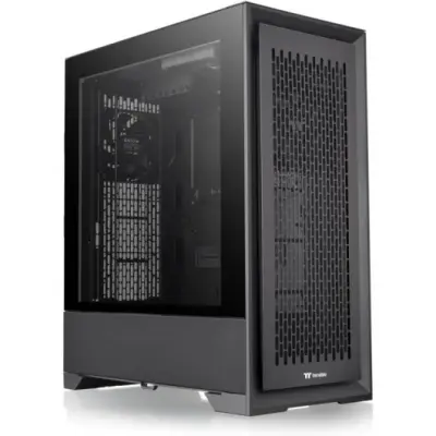 Atx ohišje Thermaltake Cte ​​​​T500 Air Tempered Glass Usb 3.2 črno