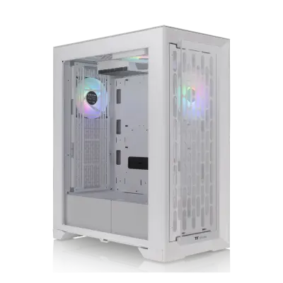 THERMALTAKE PC ETUI CTE T500 TG ARGB SNOW