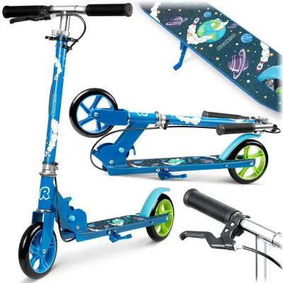 Kodi skuter space Ricokids
