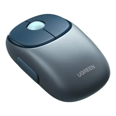 Brezžična računalniška miška MU102 FUN+ Bluetooth 2,4 GHz, črna