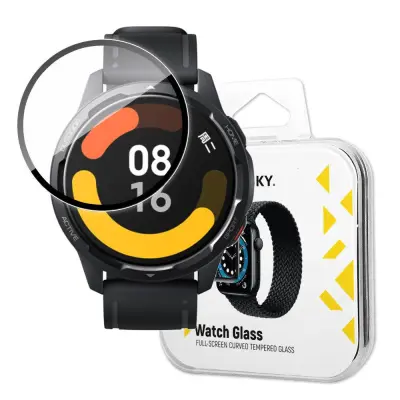 Hibridno zaščitno steklo za Xiaomi Watch Color 2 black