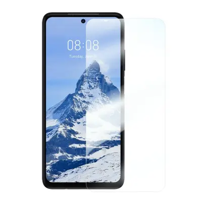 Full screen zaščitna folija 0.15mm za Xiaomi Redmi K40 Pro Poco F3 Transparent SET 2 kom.