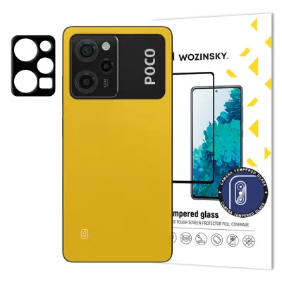 9H kaljeno steklo za kamero za Xiaomi Redmi Note 12 Pro Full Camera Glass