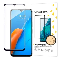 9H kaljeno steklo za celoten zaslon Infinix Note 12 Pro s črnim okvirjem, ki je primeren za ohišje