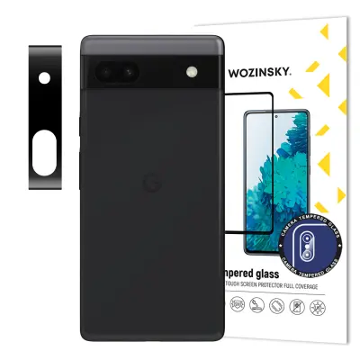 9H kaljeno steklo za kamero za Google Pixel 6a Full Camera Glass