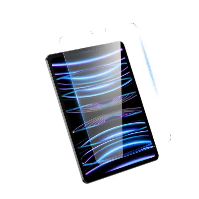 Kaljeno zaščitno steklo za iPad Pro 12.9'' 2018-2022 SET