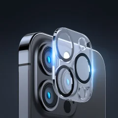 Zaščitno steklo za objektiv kamere za iPhone 14 Pro / Pro Max Mirror Lens Protector