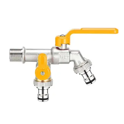 Zunanja pipa - vsestranska in odporna na vremenske vplive