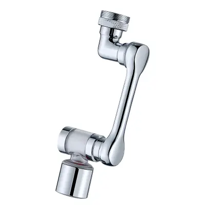 Nadgrajen filtrirni mehanski podaljšek ročne pipe