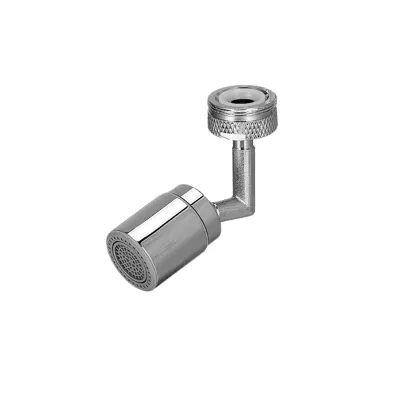 720° vrtljiv bakreni podaljšek za pipo