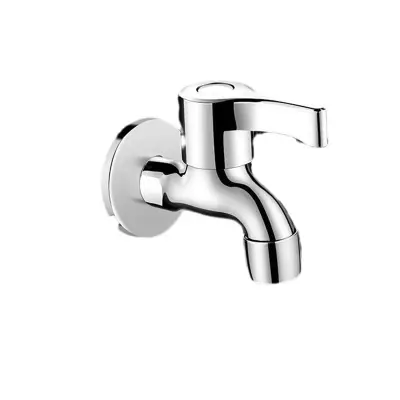 Medeninasti adapter za pipo za vedro za brisanje, 14 cm