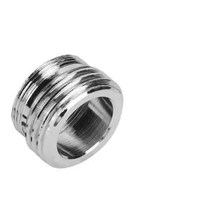 Adapter za pipo Priključek za pipo za kopalniški čistilec vode Adapter perlator