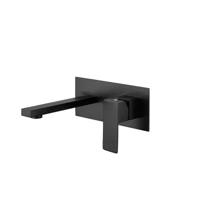 Stenska kopalniška pipa (priložena okvirna škatla)